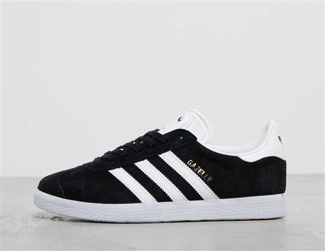 adidas schwarz damen gazelle